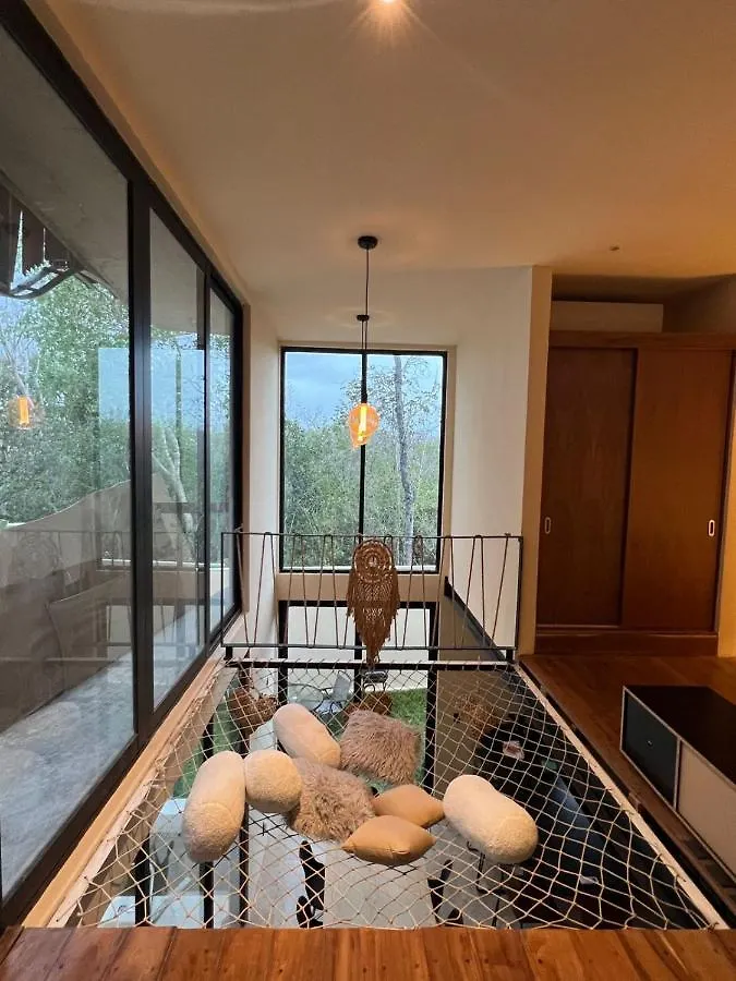 Atipika Tulum Dream Loft With Pool Apartment