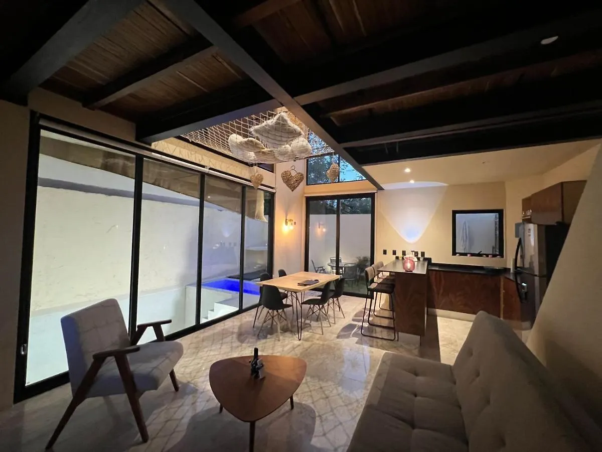 Atipika Tulum Dream Loft With Pool Apartment