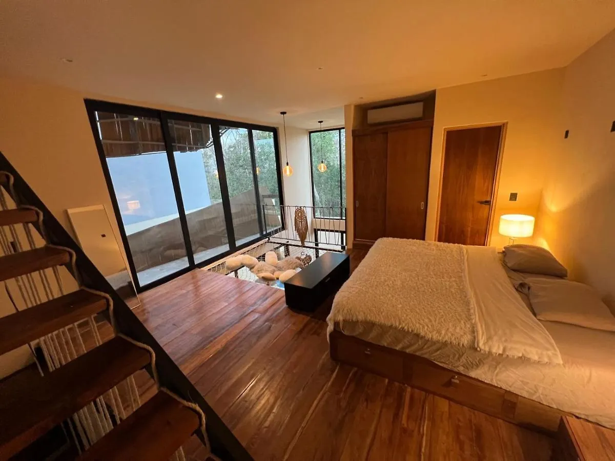 Atipika Tulum Dream Loft With Pool Apartment 0*,  Mexico