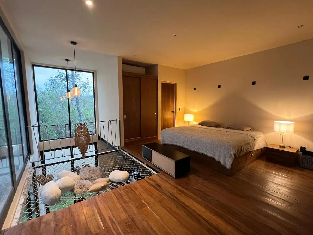 Atipika Tulum Dream Loft With Pool Apartment 0*,