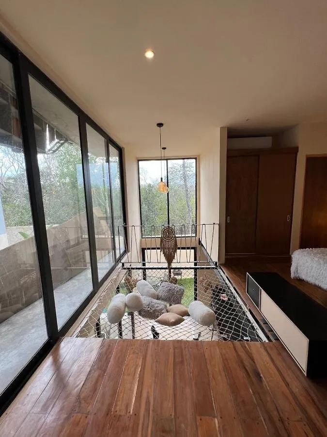 Atipika Tulum Dream Loft With Pool Apartment Mexico