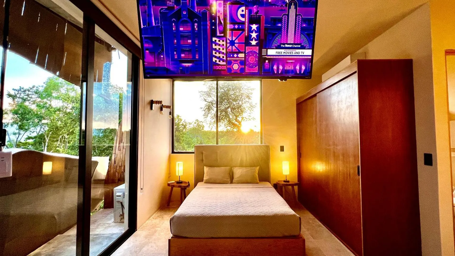 Atipika Tulum Dream Loft With Pool Apartment