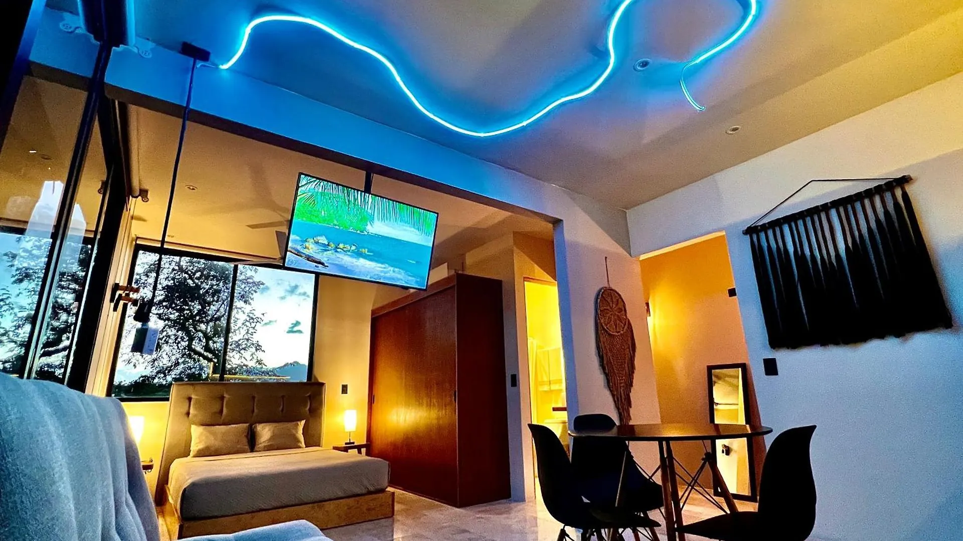 Atipika Tulum Dream Loft With Pool Apartment