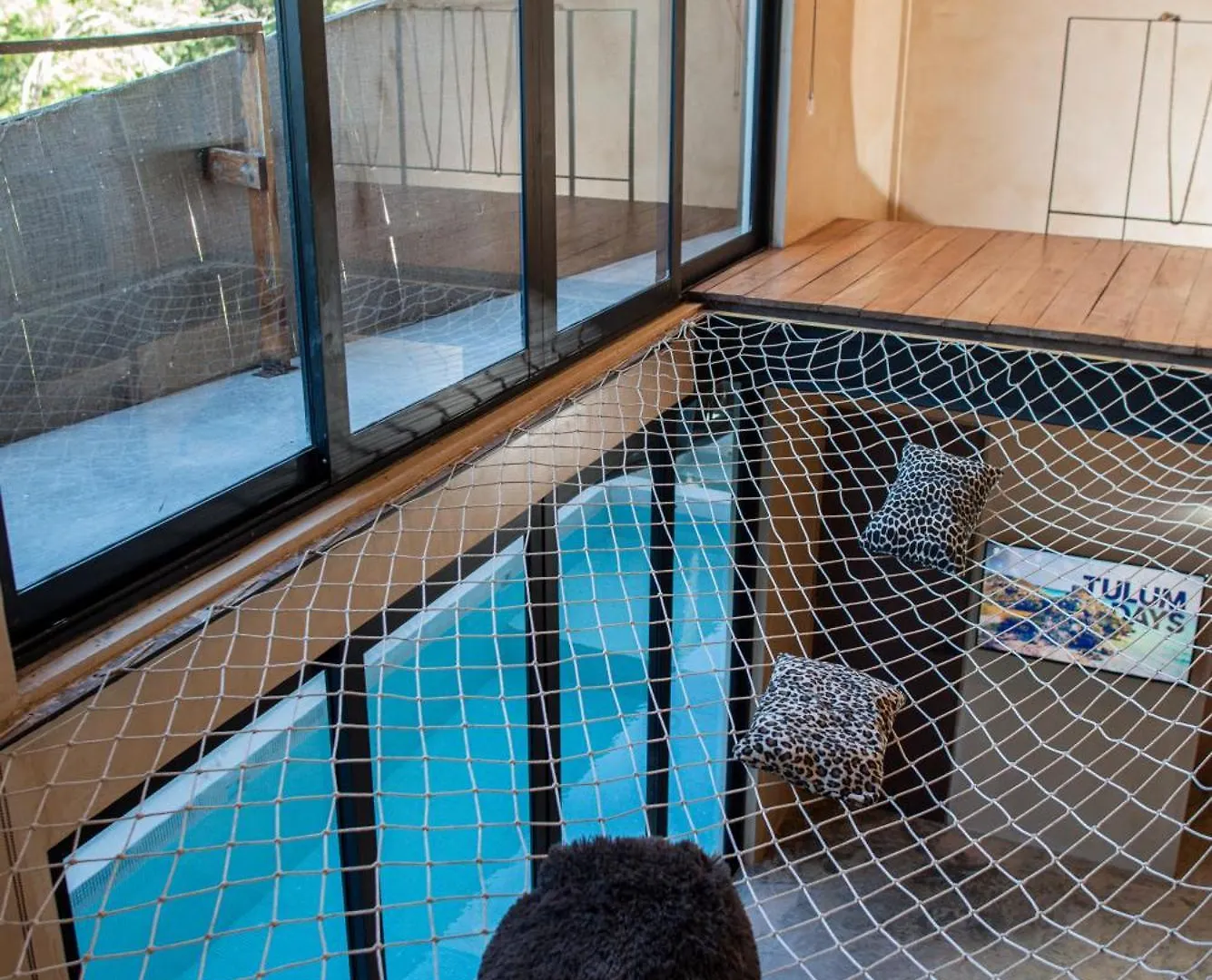 شقة Atipika Tulum Dream Loft With Pool 0*,  المكسيك