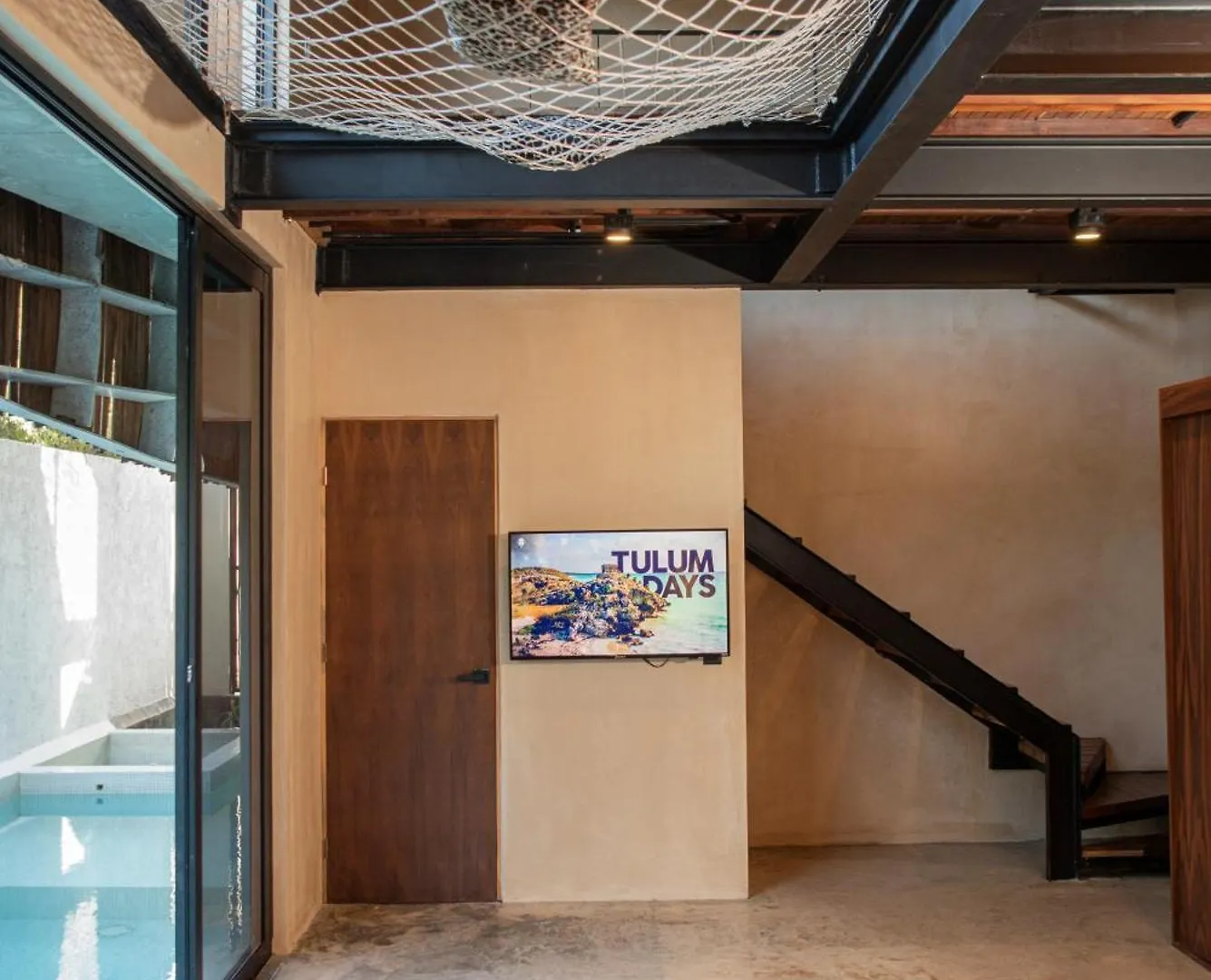 شقة Atipika Tulum Dream Loft With Pool