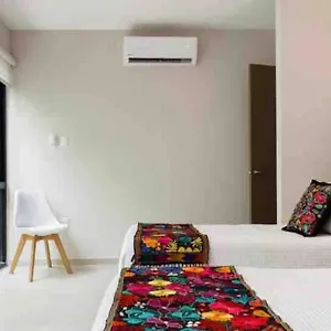 México Yaxiik 13 Сasa de vacaciones Tulum